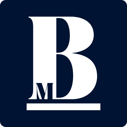 Bos Marketing logo