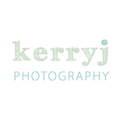 KERRYJ PHOTOGRAPHY logo