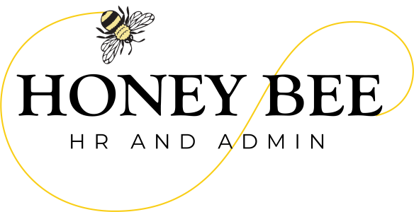 Honey Bee HR and Admin logo