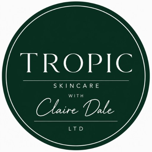 Tropic Skincare with Claire Dale LTD logo