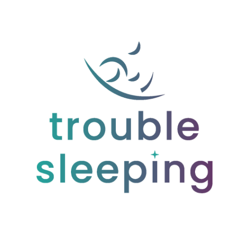 Trouble Sleeping logo